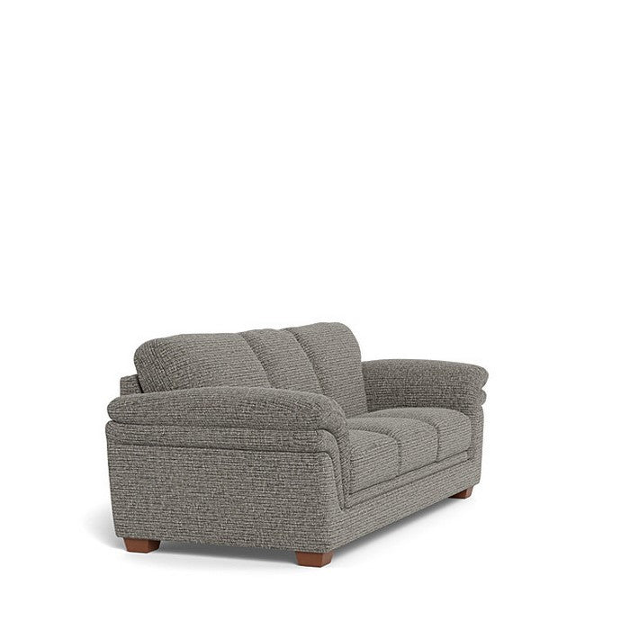 Demi 3 Seater Fabric - Paulas Home & Living