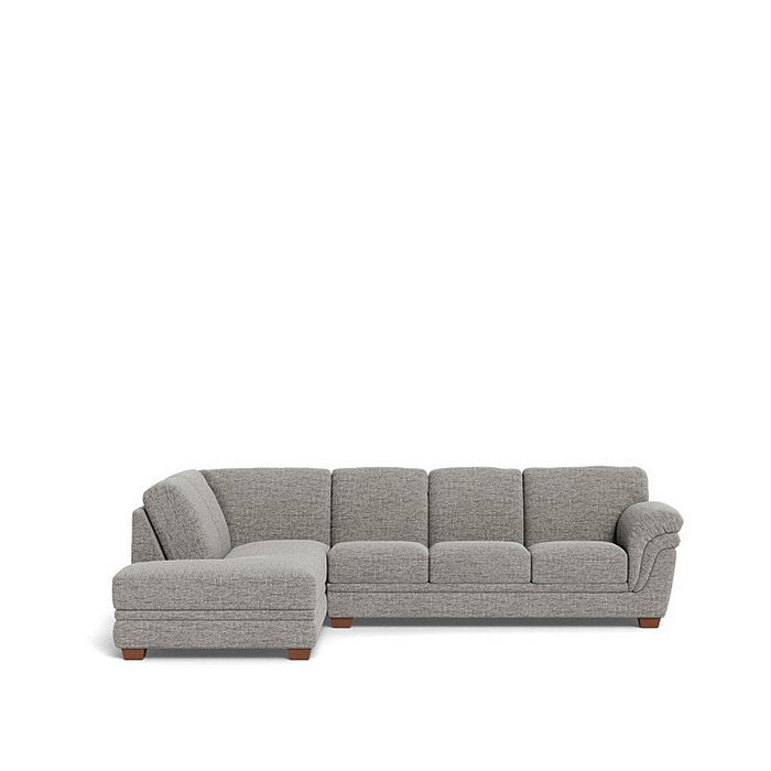 Demi 3 Seater with LHF Corner Chaise in Fabric - Paulas Home & Living