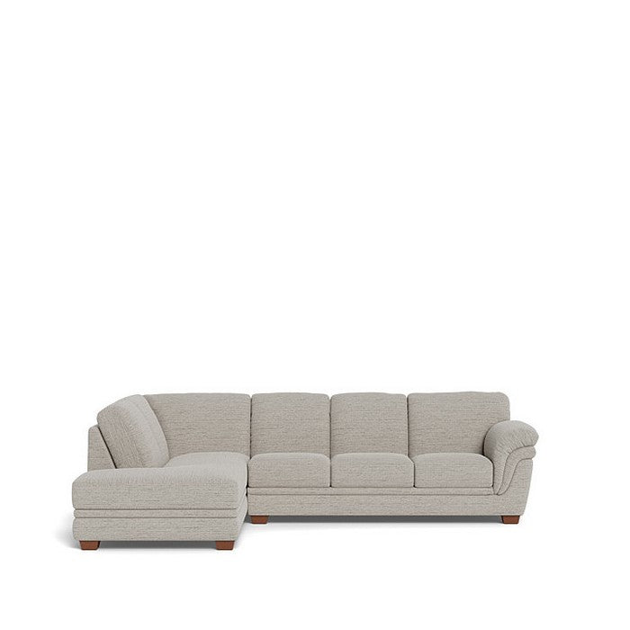 Demi 3 Seater with LHF Corner Chaise in SJ Fabric (Special Price) - Paulas Home & Living
