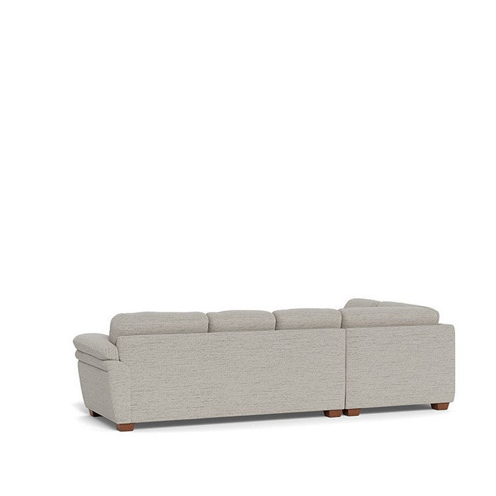 Demi 3 Seater with LHF Corner Chaise in SJ Fabric (Special Price) - Paulas Home & Living