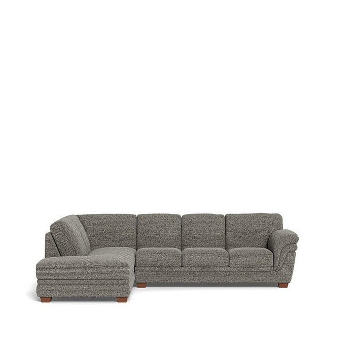Demi 3 Seater with LHF Corner Chaise in SJ Fabric (Special Price) - Paulas Home & Living
