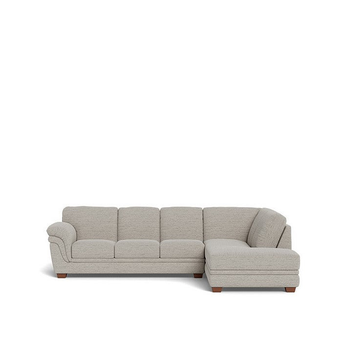Demi 3 Seater with RHF Corner Chaise in SJ Fabric (Special Price) - Paulas Home & Living
