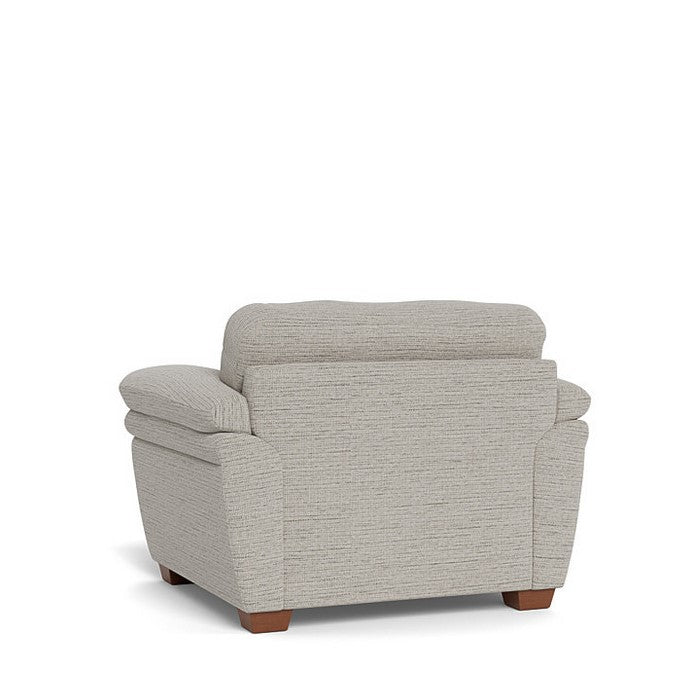 Demi Armchair in Fabric - Paulas Home & Living