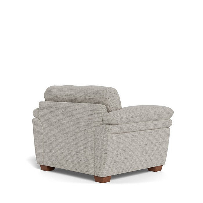 Demi Armchair in Fabric - Paulas Home & Living