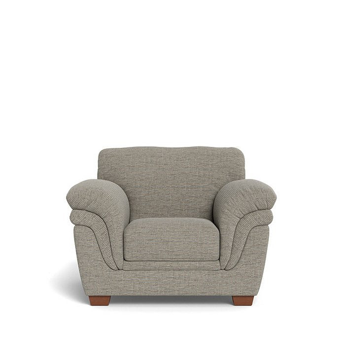 Demi Armchair in Fabric - Paulas Home & Living