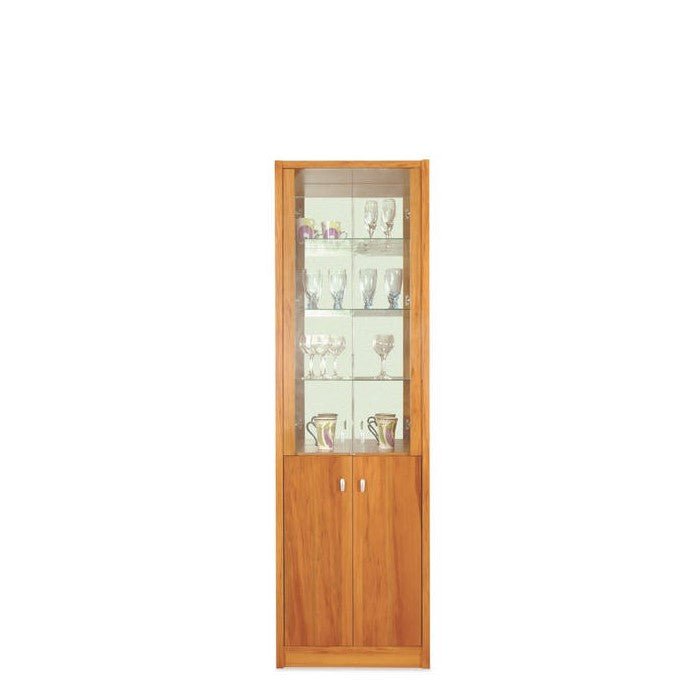 Discovery Slim China Cabinet - Paulas Home & Living
