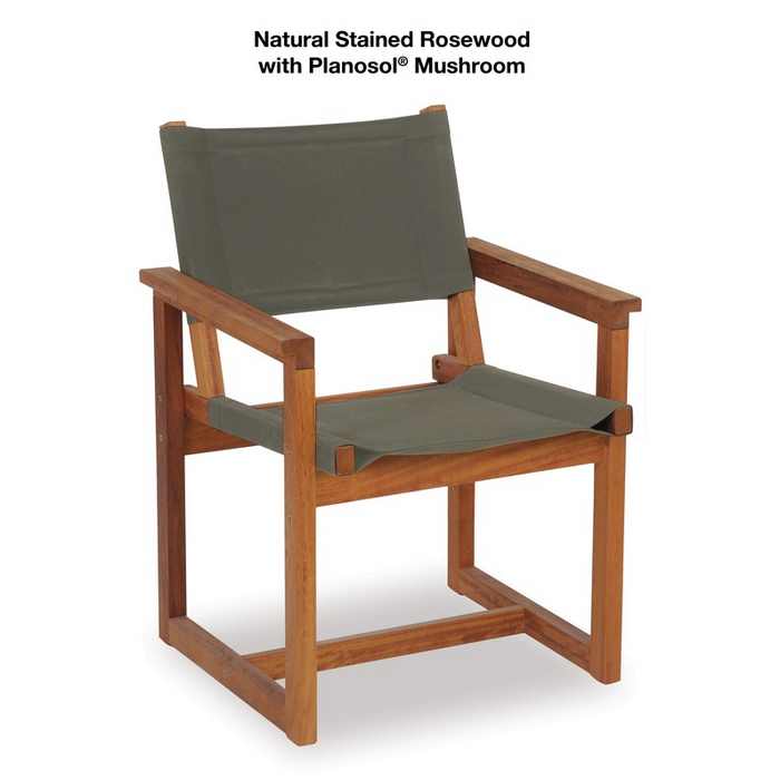 E2 - Outdoor Chair - Natural Stain - Paulas Home & Living
