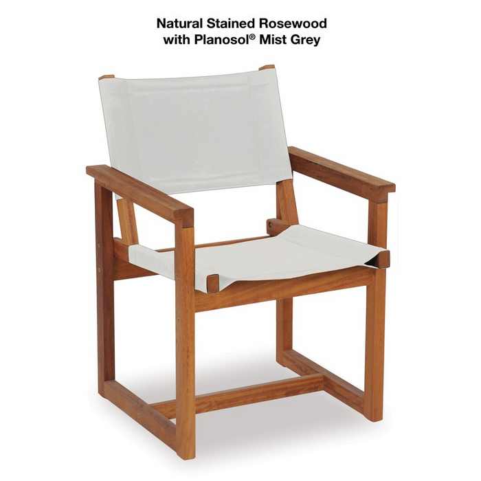 E2 - Outdoor Chair - Natural Stain - Paulas Home & Living