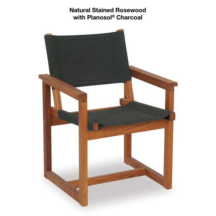 E2 - Outdoor Chair - Natural Stain - Paulas Home & Living