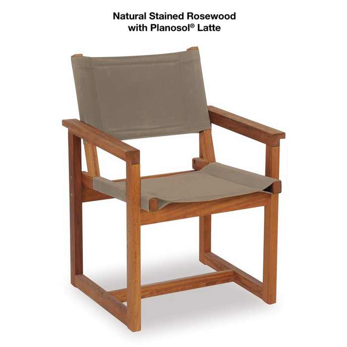 E2 - Outdoor Chair - Natural Stain - Paulas Home & Living