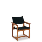 E2 - Outdoor Chair - Natural Stain - Paulas Home & Living