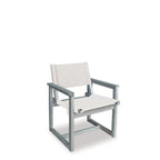 E2 - Outdoor Chair - White Wash - Paulas Home & Living