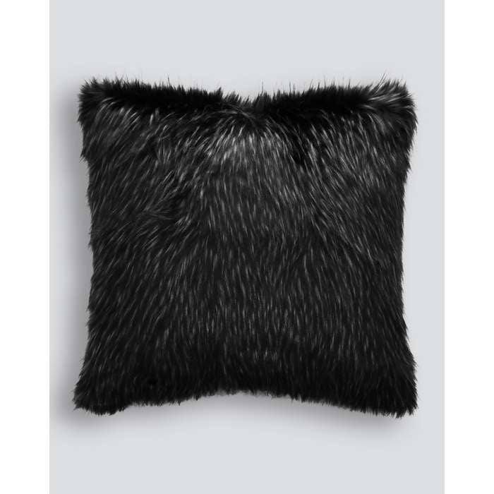 Ebony Plume Euro Cushion - Paulas Home & Living