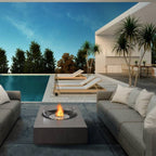 Ecosmart Fire: Martini + AB8 Burner - Paulas Home & Living