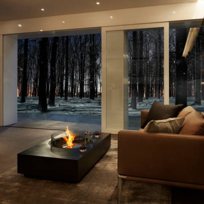 Ecosmart Fire: Martini + AB8 Burner - Paulas Home & Living