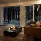 Ecosmart Fire: Martini + AB8 Burner - Paulas Home & Living