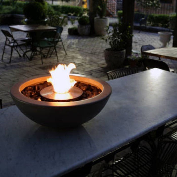 Ecosmart Fire: Mix 600 + AB3 Burner - Paulas Home & Living