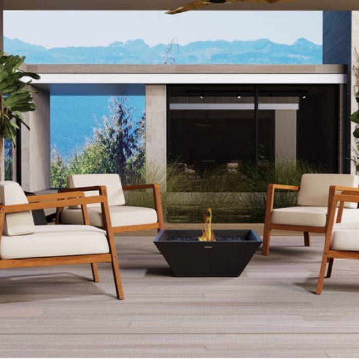 Ecosmart Fire: Nova 600 + AB3 Burner - Paulas Home & Living