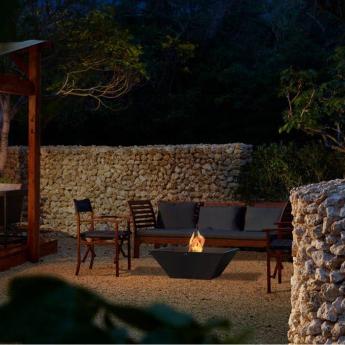 Ecosmart Fire: Nova 850 + AB8 Burner - Paulas Home & Living