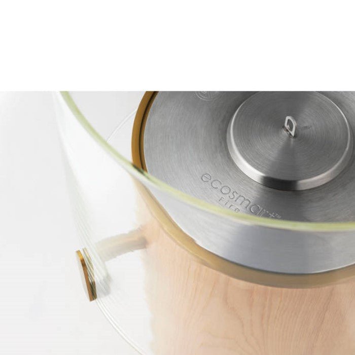 Ecosmart Fire: Pillar 3T Designer Fireplace + AB3 Burner - Paulas Home & Living