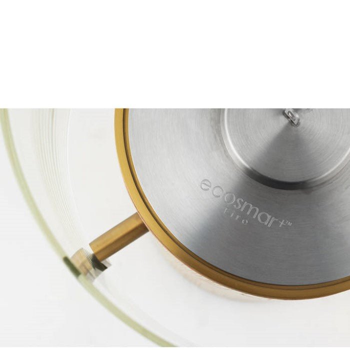 Ecosmart Fire: Pillar 3T Designer Fireplace + AB3 Burner - Paulas Home & Living