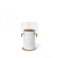 Ecosmart Fire: Pillar 3T Designer Fireplace + AB3 Burner - Paulas Home & Living