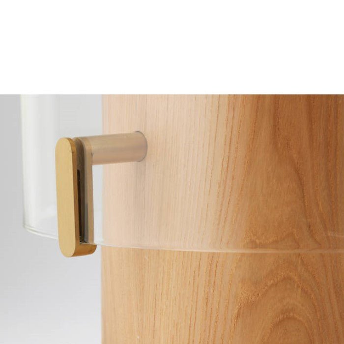 Ecosmart Fire: Pillar 3T Designer Fireplace + AB3 Burner - Paulas Home & Living