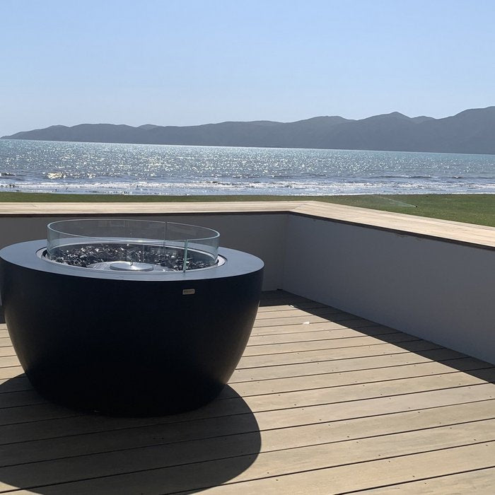 Ecosmart Fire: Pod 30 or 40 + AB8 Burner - Paulas Home & Living