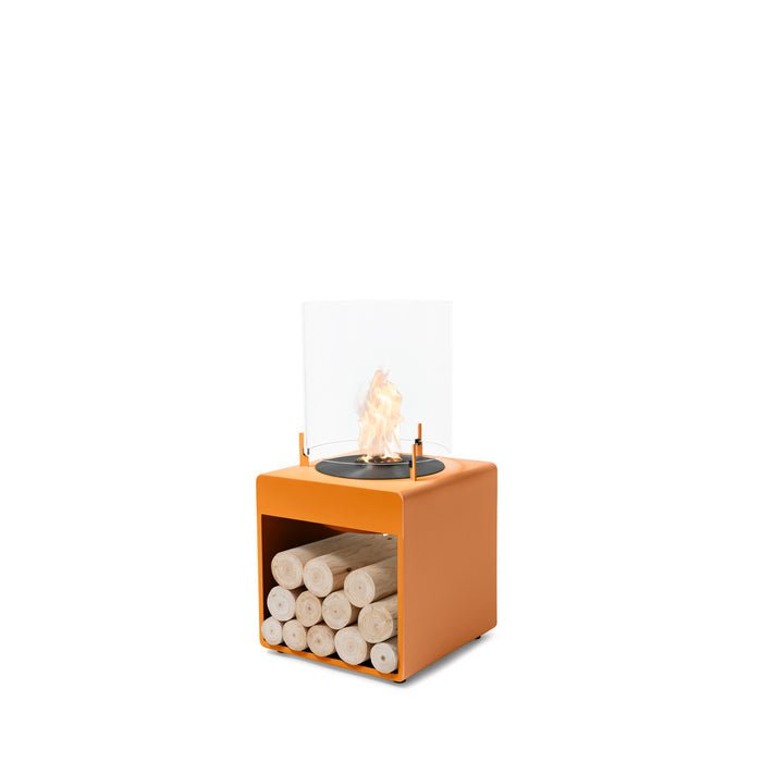 Ecosmart Fire: Pop 3L Designer Fireplace + AB3 Burner - 4 Colours to Suit - Paulas Home & Living