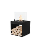 Ecosmart Fire: Pop 3T Designer Fireplace + AB3 Burner - 4 Colours to Suit - Paulas Home & Living