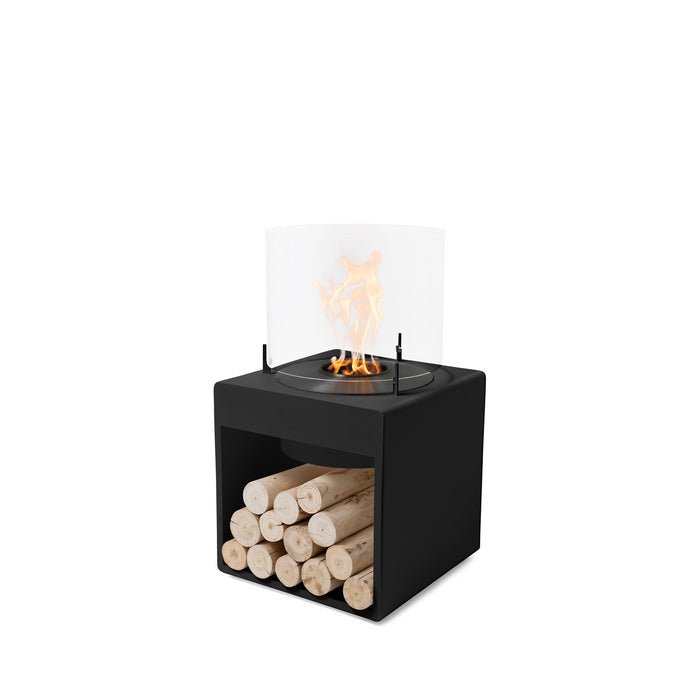 Ecosmart Fire: Pop 8L Designer Fireplace + AB8 Burner - 4 Colours to Suit - Paulas Home & Living