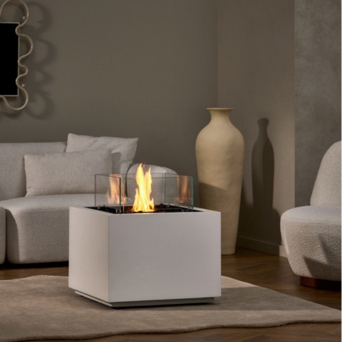 Ecosmart Fire: Sidecar 24 + AB8 Burner - Paulas Home & Living