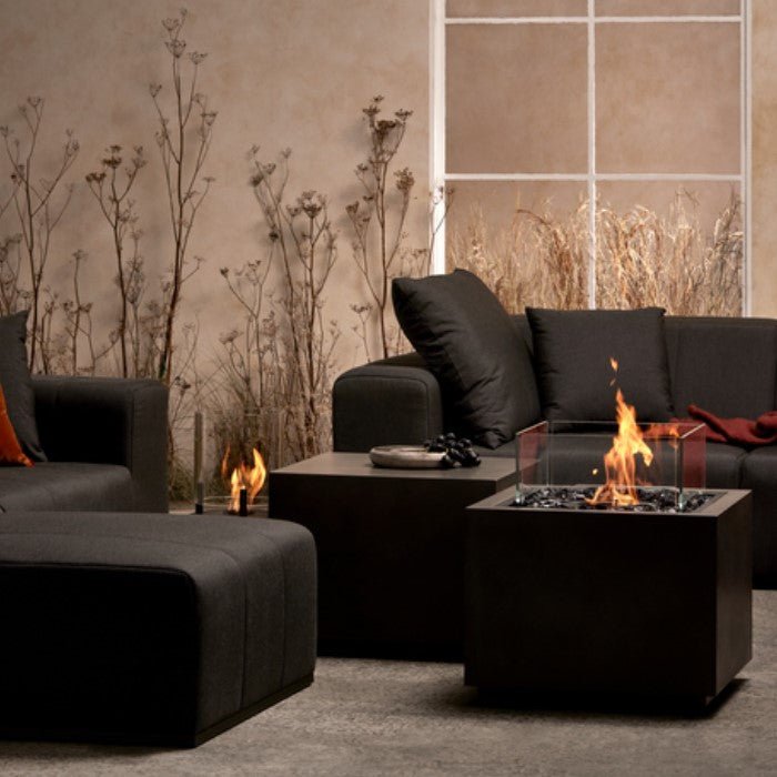 Ecosmart Fire: Sidecar 24 + AB8 Burner - Paulas Home & Living