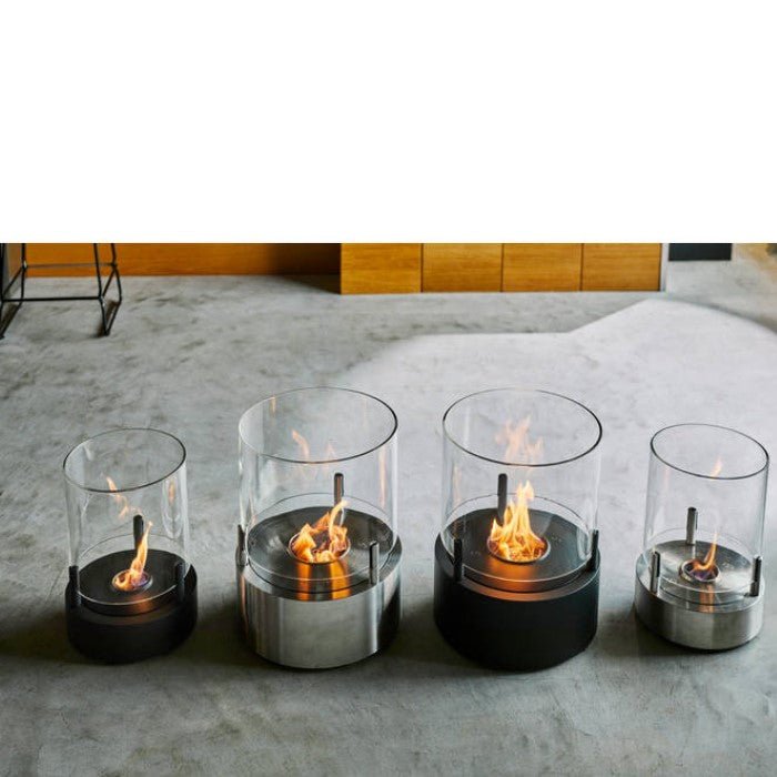 Ecosmart Fire: T-Lite 8 Designer Fireplace + AB8 Burner - Paulas Home & Living