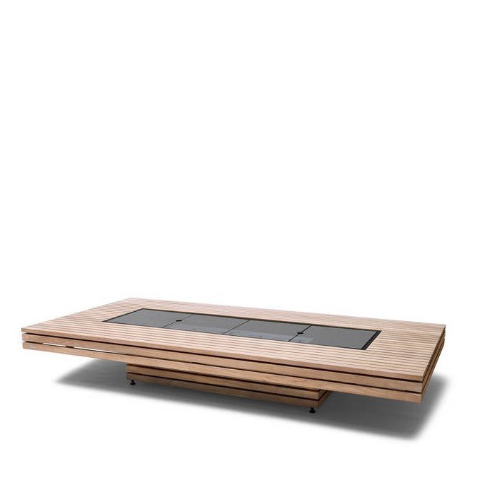 Ecosmart Glass Cover Plate: L65 for Gin 90 Series - Paulas Home & Living