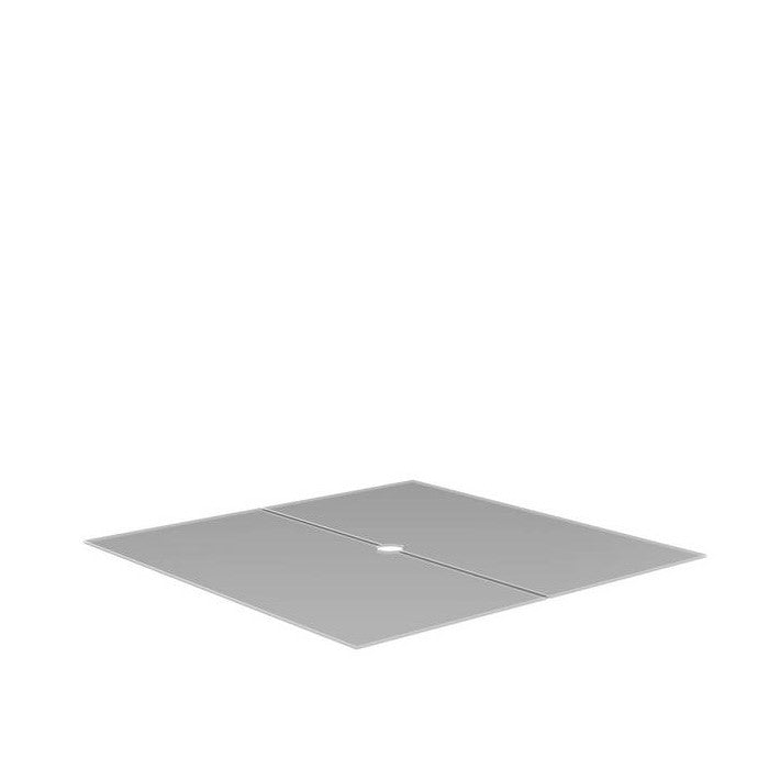 Ecosmart Glass Cover Plate: S22 - Base 30, Base 40, Manhattan - Paulas Home & Living