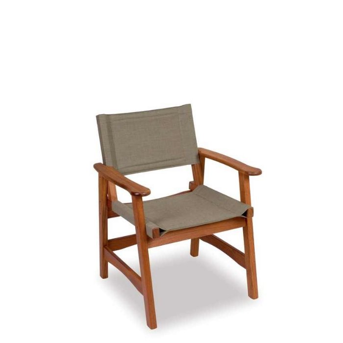 Eden Outdoor Chair - Paulas Home & Living