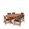 Eden Outdoor Dining Suite 2200 (7 Pce) - Paulas Home & Living