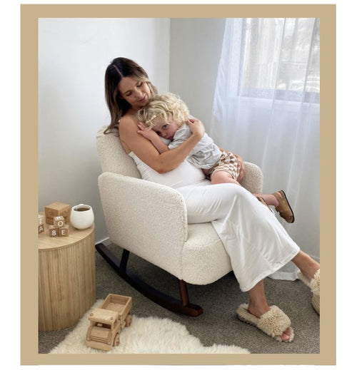 Eliv Rocking Chair - Paulas Home & Living