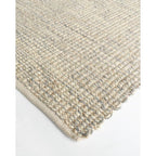 Elora Floor Rug - Pebble Beige (Cotton Blend) - Paulas Home & Living