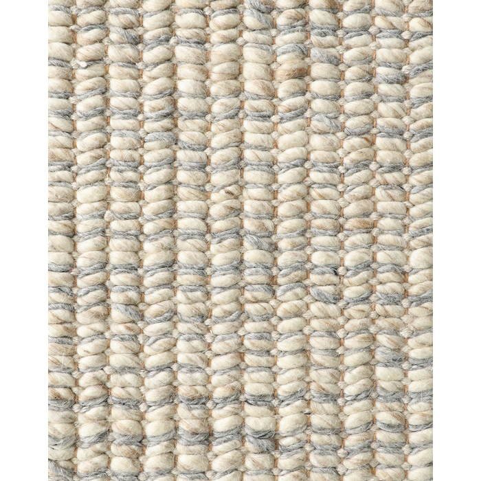 Elora Floor Rug - Pebble Beige (Cotton Blend) - Paulas Home & Living