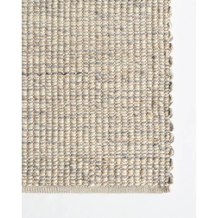 Elora Floor Rug - Pebble Beige (Cotton Blend) - Paulas Home & Living