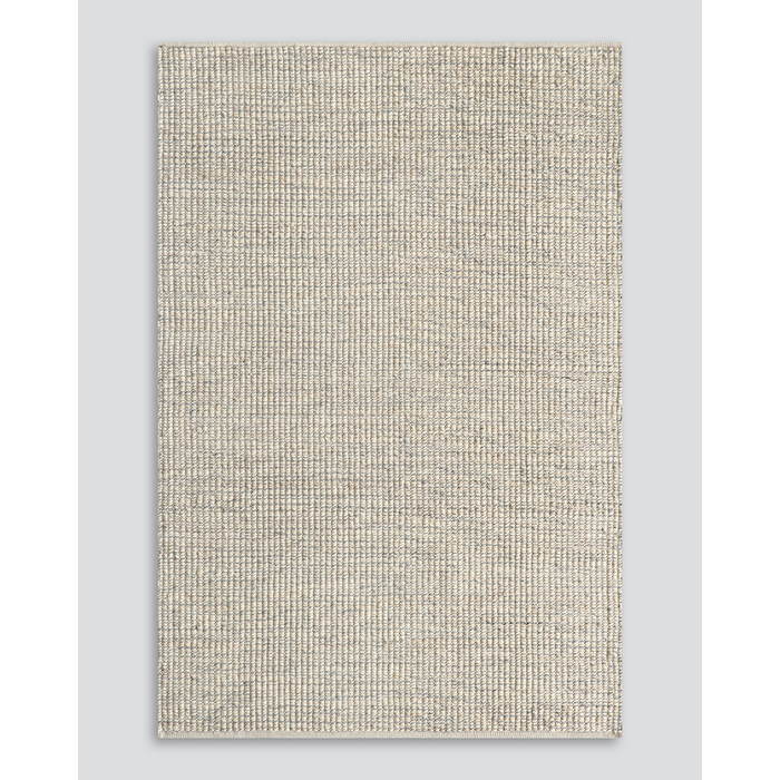 Elora Floor Rug - Pebble Beige (Cotton Blend) - Paulas Home & Living