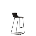 Enzo Barstool - Black - Paulas Home & Living