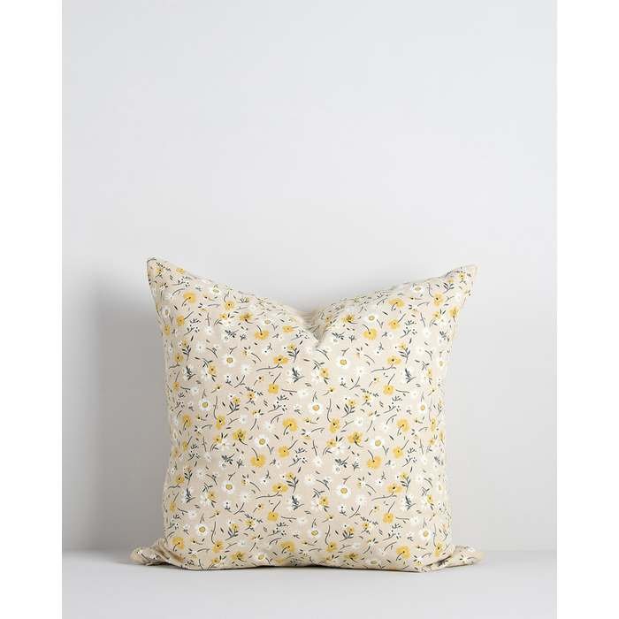 Eva Butter Multi Cushion - Paulas Home & Living