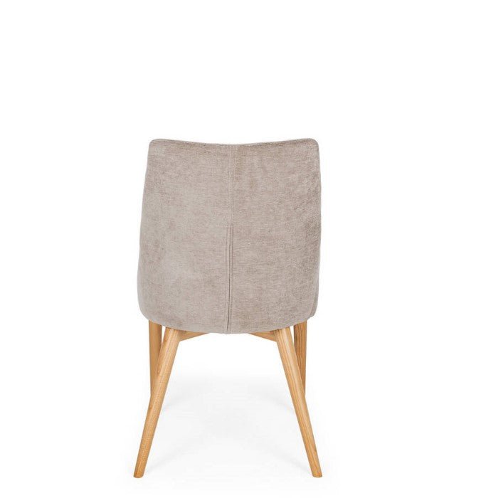 Eva Dining Chair - Grey Mist - Paulas Home & Living