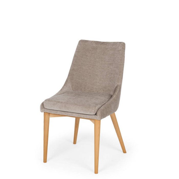 Eva Dining Chair - Grey Mist - Paulas Home & Living