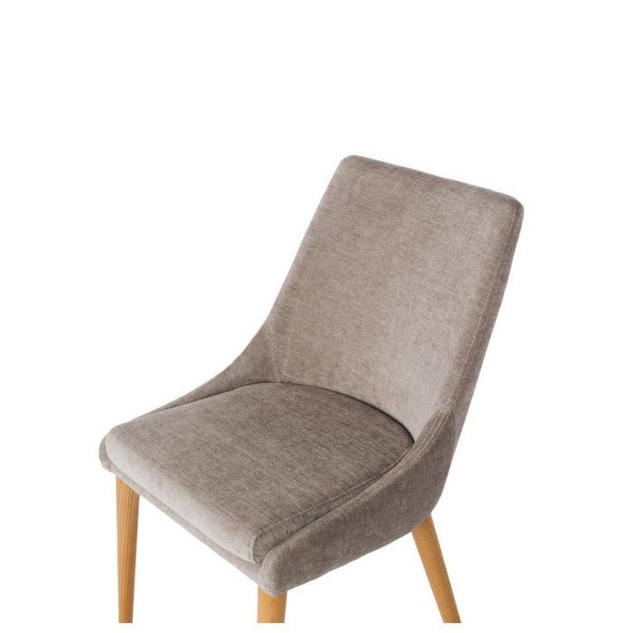 Eva Dining Chair - Grey Mist - Paulas Home & Living
