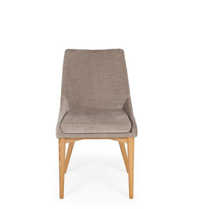 Eva Dining Chair - Grey Mist - Paulas Home & Living