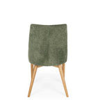 Eva Dining Chair - Spruce Green - Paulas Home & Living